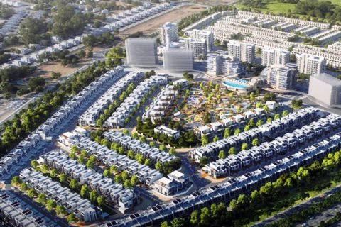 TOP-9 new buildings and communities in Mohammed bin Rashid City (MBR City)